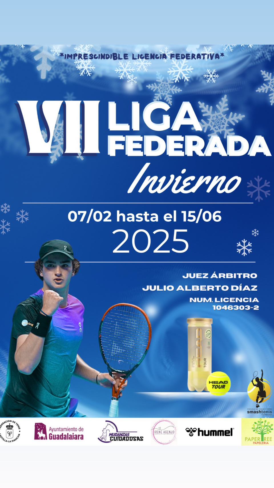 LIGA FEDERADA