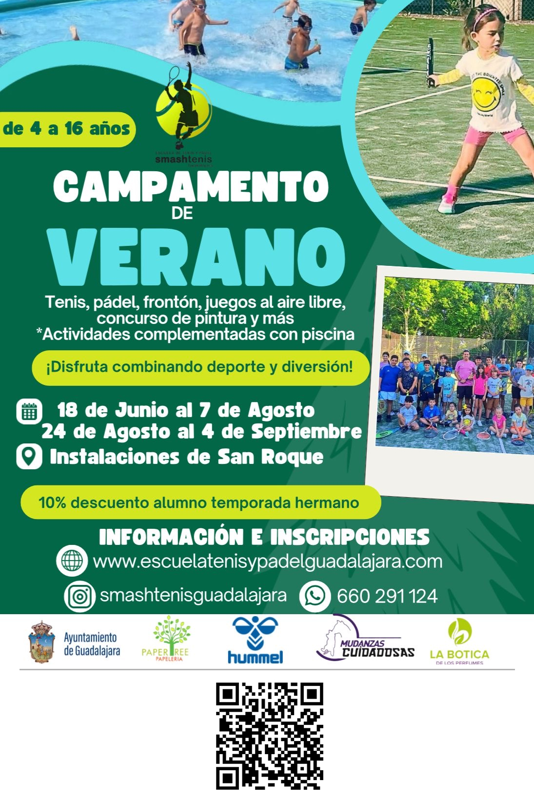 campus verano 2026