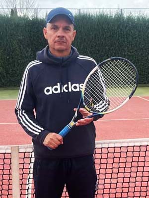 escuela de tenis y padel guadalajara