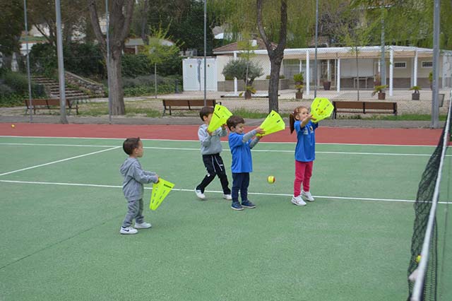 escuela tenis y padel guadalajara