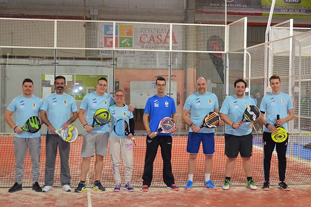 escuela tenis y padel guadalajara