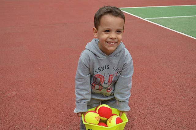 escuela tenis y padel guadalajara