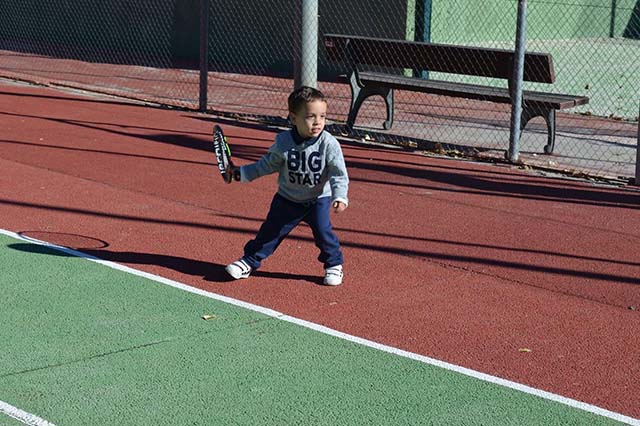 escuela tenis y padel guadalajara